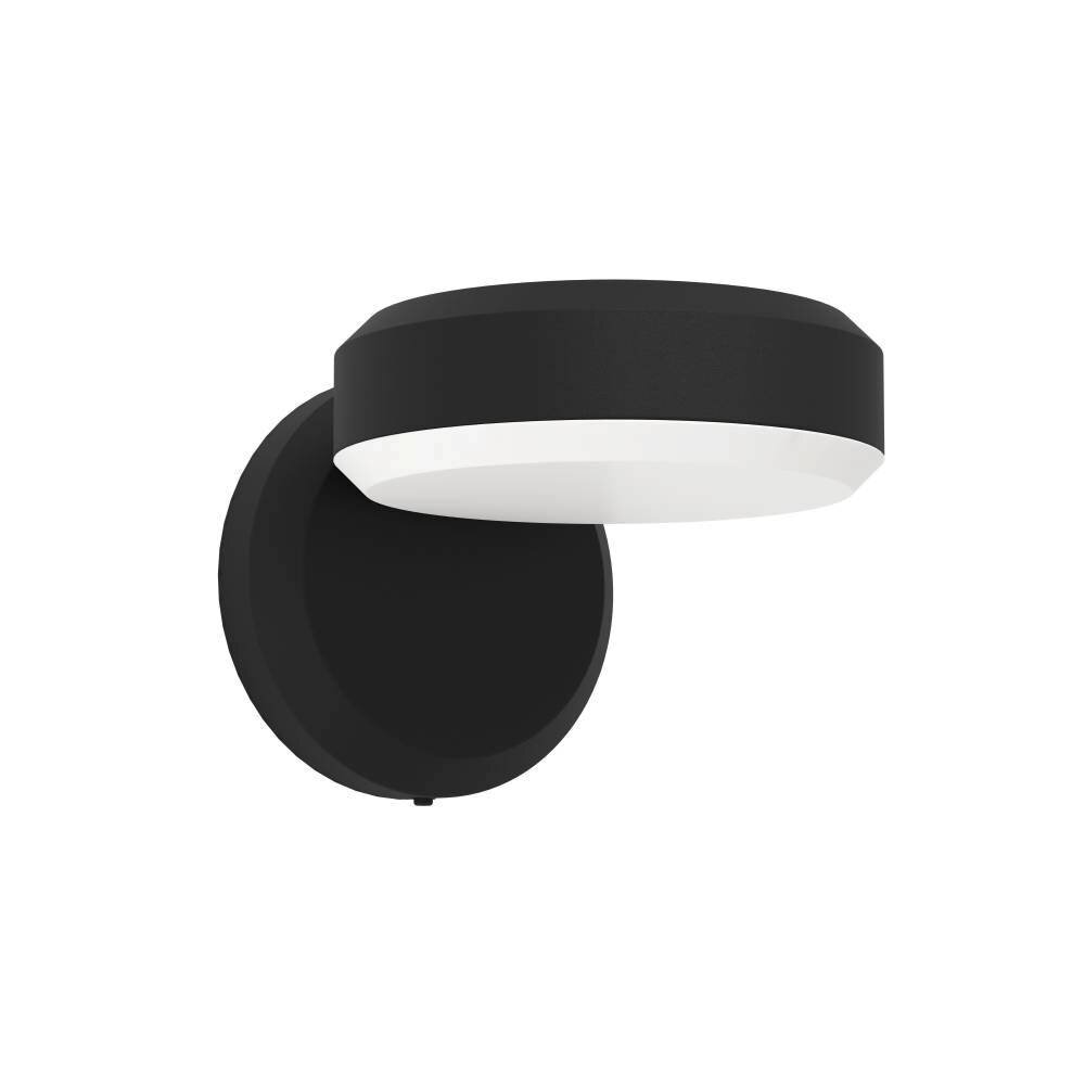 Eglo FORNACI Zewnętrzny kinkiet LED Czarny, 1-punktowy main product photo