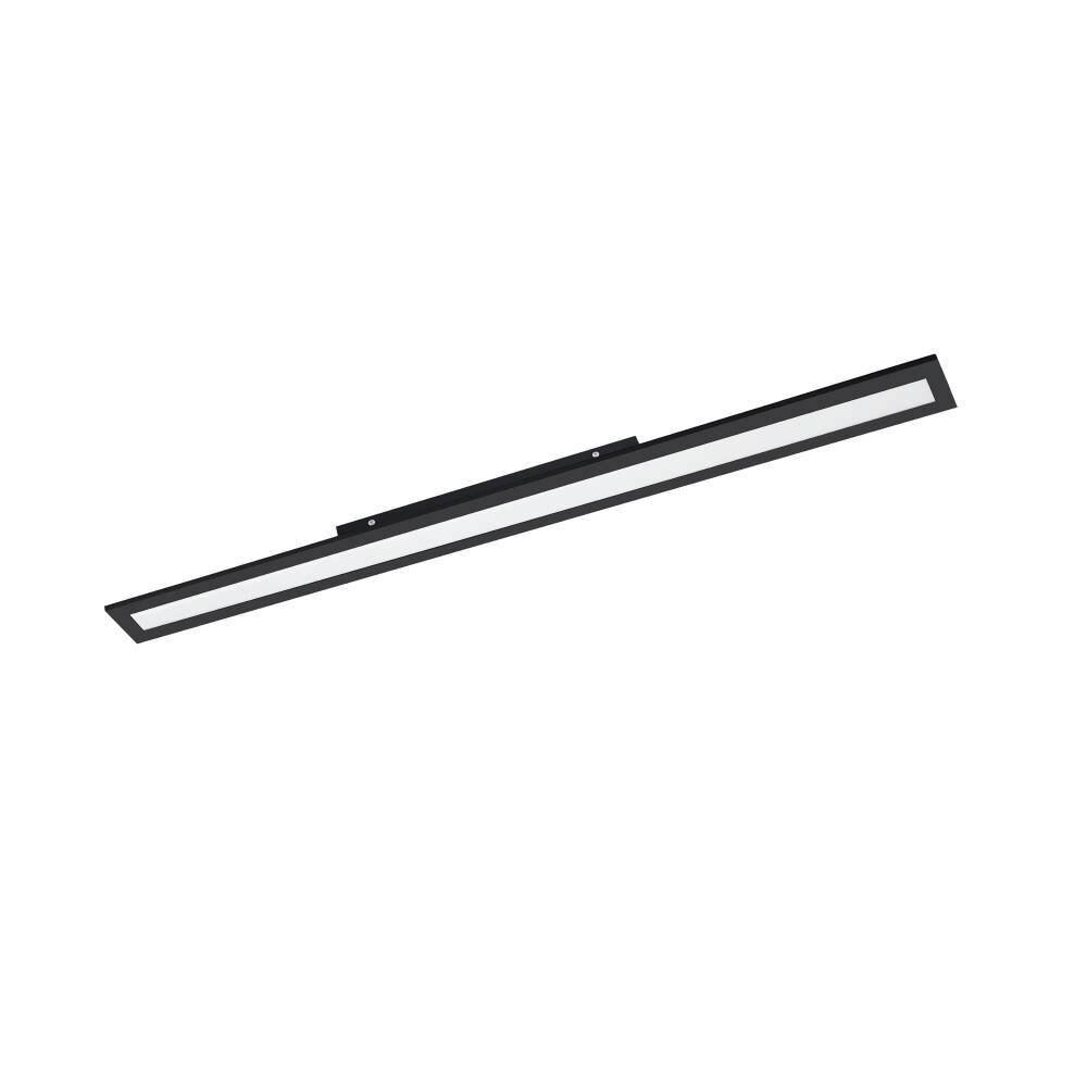 Eglo SALOBRENA Lampa Sufitowa LED Czarny, 1-punktowy main product photo