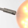 Steinhauer Soleil Lampa Stojąca LED Stal szczotkowana, 1-punktowy