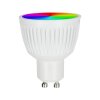 iDual GU10 LED RGB 6,5 W 2200-6500 Kelvon 410 lumenówów