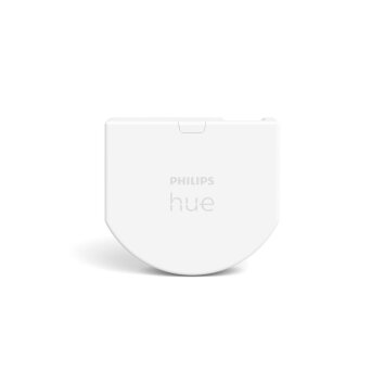 Philips Hue Przełącznik ścienny Biały