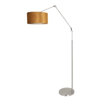 Steinhauer Prestige Chic Lampa Stojąca Stal szczotkowana, 1-punktowy