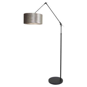 Steinhauer Prestige Chic Lampa Stojąca Czarny, 1-punktowy