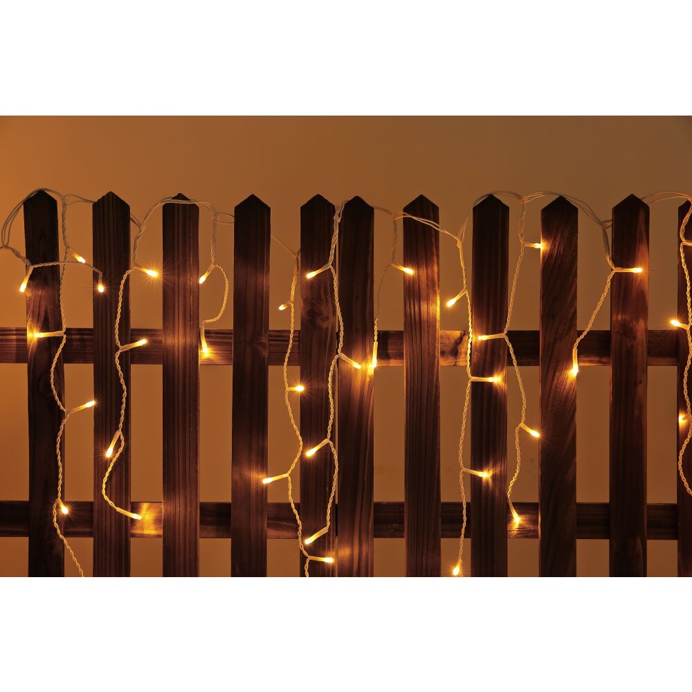 Globo DEKO Łańcuch świetlny LED Biały, 480-punktowe main product photo