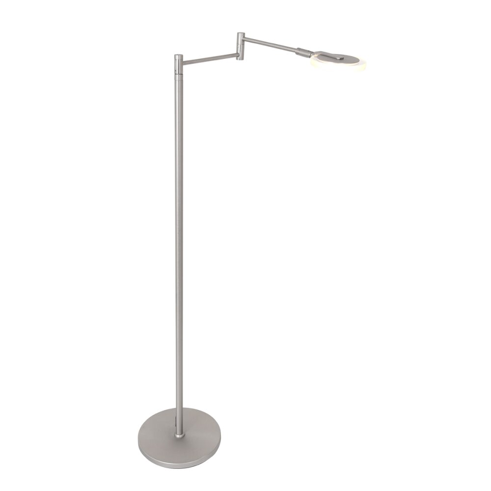 Steinhauer Turound Lampa Stojąca LED Stal szczotkowana, 1-punktowy main product photo