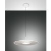 Fabas Luce Anemone Lampa Wisząca LED Biały, 1-punktowy