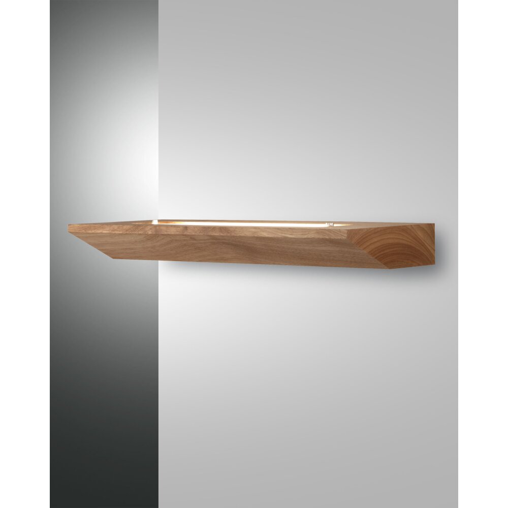 Fabas Luce Linus Lampa ścienna LED Ecru, 1-punktowy main product photo