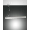 Fabas Luce Next Lampa Wisząca LED Biały, 2-punktowe