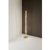 Fabas Luce Ling Lampa Stojąca LED mosiądz, 1-punktowy