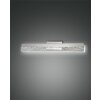 Fabas Luce Sinis Lampa oświetlająca lustro LED Chrom, 1-punktowy