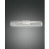 Fabas Luce Sinis Lampa oświetlająca lustro LED Chrom, 1-punktowy