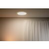 Philips WiZ SuperSlim Lampa Sufitowa LED Biały, 1-punktowy