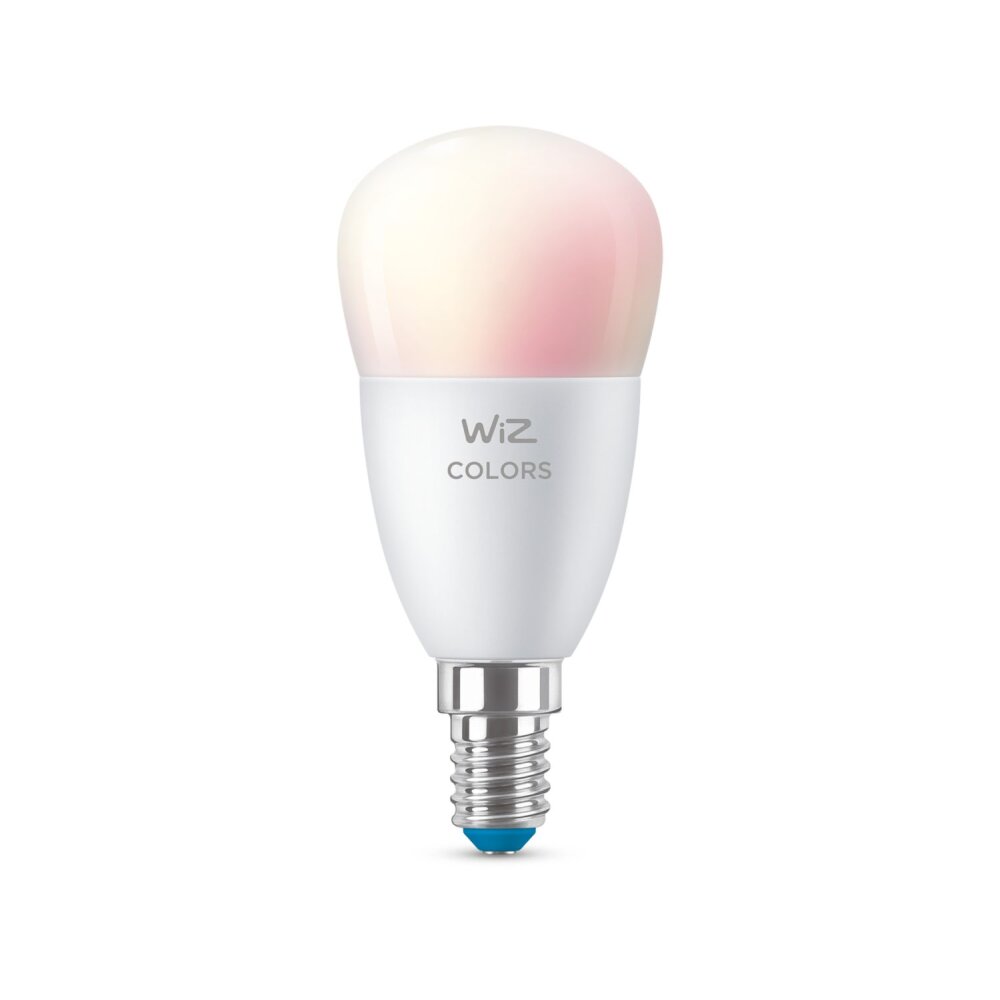 Philips WiZ LED E14 4,9 W 2200-6500 kelwin 470 lumenów main product photo