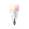 Philips WiZ LED E14 4,9 W 2200-6500 kelwin 470 lumenów
