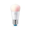 Philips WiZ LED E27 4,9 W 2200-6500 kelwin 470 lumenów