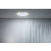Philips WiZ SuperSlim Lampa Sufitowa LED Biały, 1-punktowy, Zmieniacz kolorów