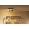 Philips WiZ IMAGEO Lampa Sufitowa LED Biały, 4-punktowe, Zmieniacz kolorów