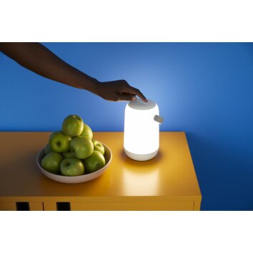 Philips WiZ Portable lampka nocna LED Biały, 1-punktowy, Zmieniacz kolorów