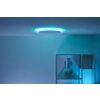 Philips WiZ Rune Lampa Sufitowa LED Biały, 1-punktowy, Zmieniacz kolorów