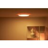 Philips WiZ Rune Lampa Sufitowa LED Biały, 1-punktowy, Zmieniacz kolorów