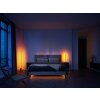 Philips Hue Gradient Signe Oak lampka nocna LED Ecru, Biały, 1-punktowy