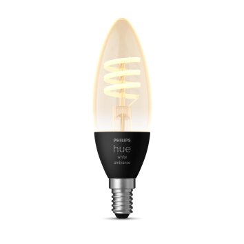Philips Hue LED E14 4,6 W 2200-4500 kelwin 350 lumenów