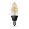 Philips Hue Zestaw 2 lamp LED E14 4,6 W 2200-4500 kelwin 350 lumenówów