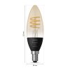 Philips Hue Zestaw 2 lamp LED E14 4,6 W 2200-4500 kelwin 350 lumenówów