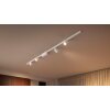 Philips Hue Perifo Lampa Sufitowa Zestaw podstawowy LED Biały, 4-punktowe, Zmieniacz kolorów