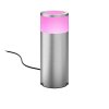 Philips Hue Calla Lampa na cokół LED Aluminium, 1-punktowy, Zmieniacz kolorów