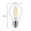 Philips Classic Zestaw 2 lamp LED E27 7 W 4000 kelwin 850 lumenów
