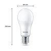 Philips Classic Zestaw 2 lamp LED E27 24 W 2700 kelwin 1521 lumenówów