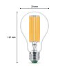 Philips Classic LED E27 7,3 W 3000 kelwin 1535 lumenówów