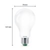 Philips Classic LED E27 7,3 W 4000 kelwin 1535 lumenów