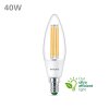 Philips Classic LED E14 2,3 W, 3000 kelwin, 485 lumenówów