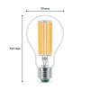 Philips Classic LED E27 5,2 W 4000 kelwin 1095 lumenów