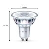 Philips Classic Zestaw 2 lamp LED GU10 3,5 W 4000 kelwin 275 lumenówów