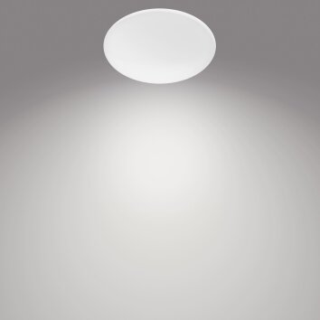 Philips Moire Lampa Sufitowa LED Biały, 1-punktowy