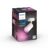 Philips Hue Fugato Lampa Sufitowa LED Biały, 1-punktowy, Zmieniacz kolorów