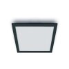 Philips WiZ Lampa Sufitowa LED Czarny, 1-punktowy