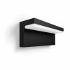 Philips Hue Nyro Zewnętrzny kinkiet LED Czarny, 1-punktowy, Zmieniacz kolorów
