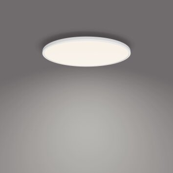 Philips Ozziet Lampa Sufitowa LED Biały, 1-punktowy