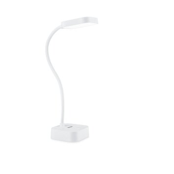Philips Rock lampka nocna LED Biały, 1-punktowy