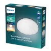 Philips Shore Lampa Sufitowa LED Biały, 1-punktowy