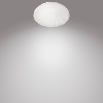 Philips Shore Lampa Sufitowa LED Biały, 1-punktowy