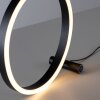 Leuchten-Direkt RITUS lampka nocna LED Antracytowy, 1-punktowy
