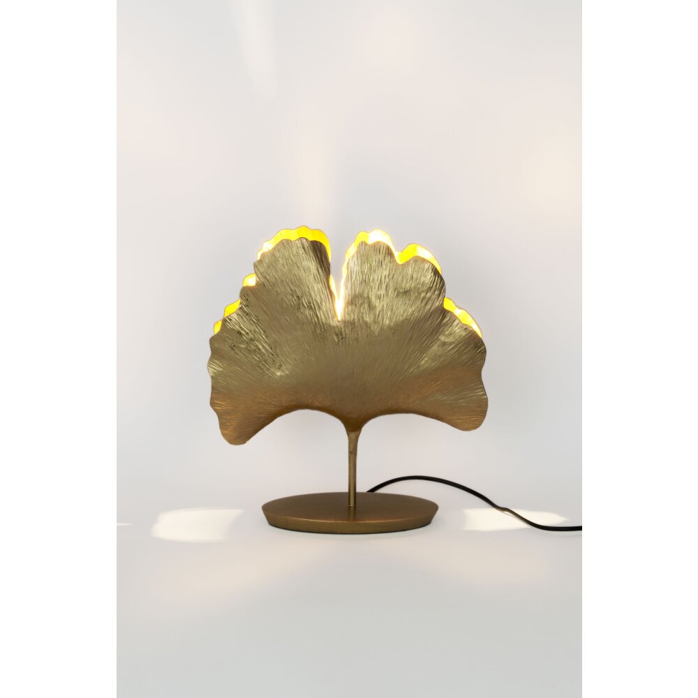 Holländer GINGKO lampka nocna Złoty, 1-punktowy main product photo
