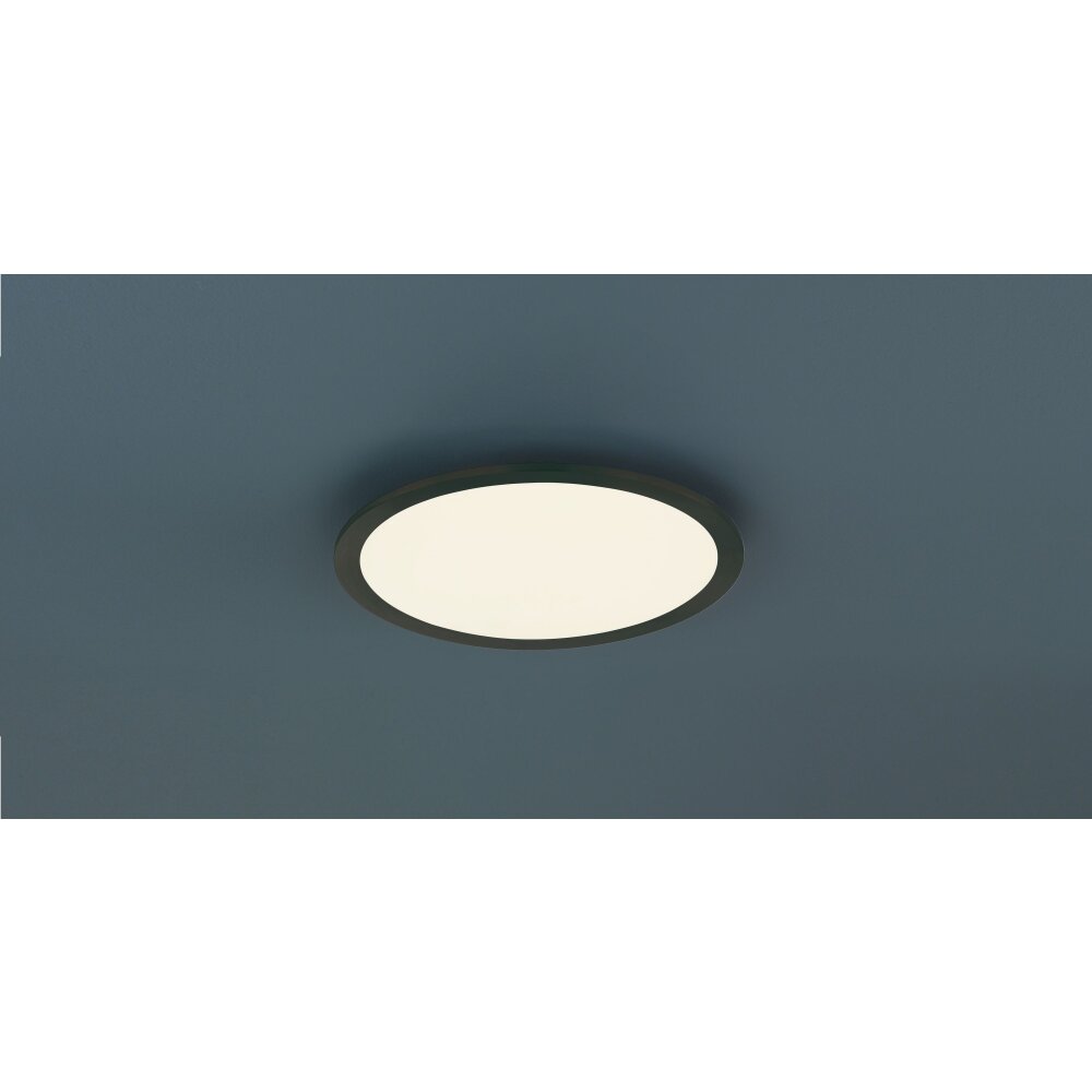 Trio Phoenix Lampa Sufitowa LED Czarny, Biały, 1-punktowy main product photo