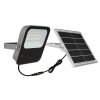 Globo SOLAR Reflektor ogrodowy LED Szary, 1-punktowy, Zdalne sterowanie