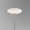 Paul Neuhaus Q-ETIENNE Lampa Stojąca LED Stal szczotkowana, 1-punktowy, Zdalne sterowanie